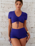 Women's One-piece Casual Swimsuit
