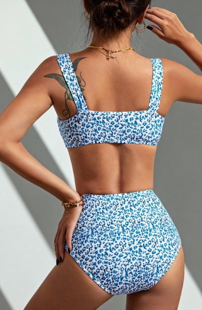 Women's One-piece Casual Swimsuit