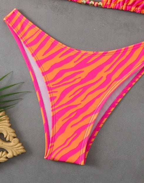 Women's One-Piece Casual Swimsuit