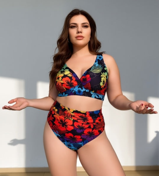 Women's One-piece Casual Swimsuit