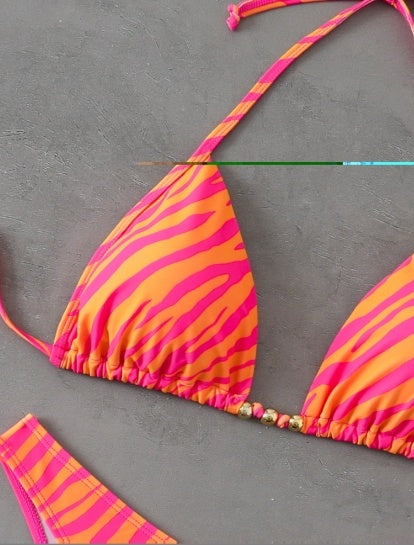 Women's One-Piece Casual Swimsuit