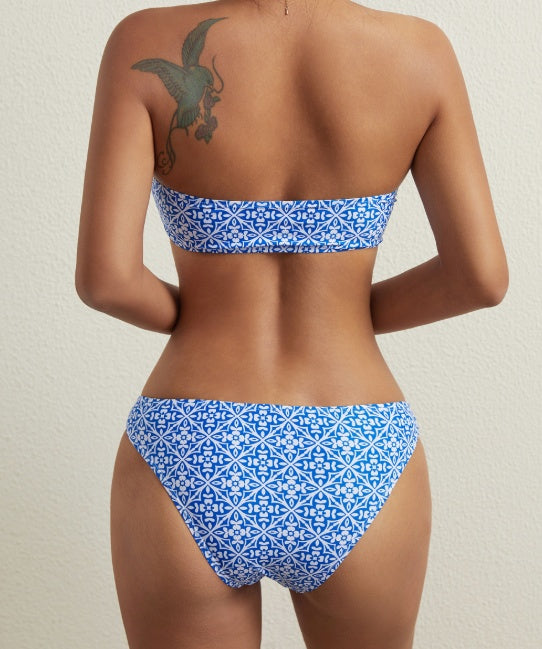 Women's One-piece Casual Swimsuit