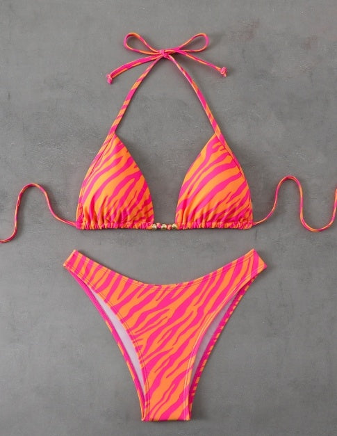 Women's One-Piece Casual Swimsuit