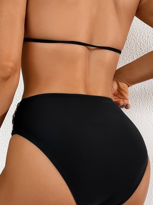 Women's One-Piece Casual Swimsuit